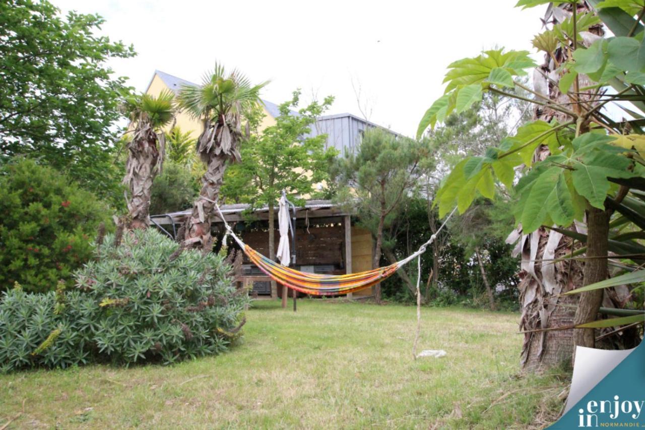 Villa Denise Grand Gite Barneville-Carteret Bagian luar foto