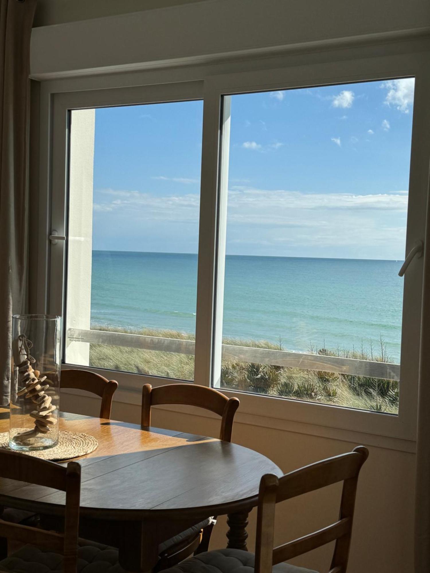 Villa Denise Grand Gite Barneville-Carteret Bagian luar foto