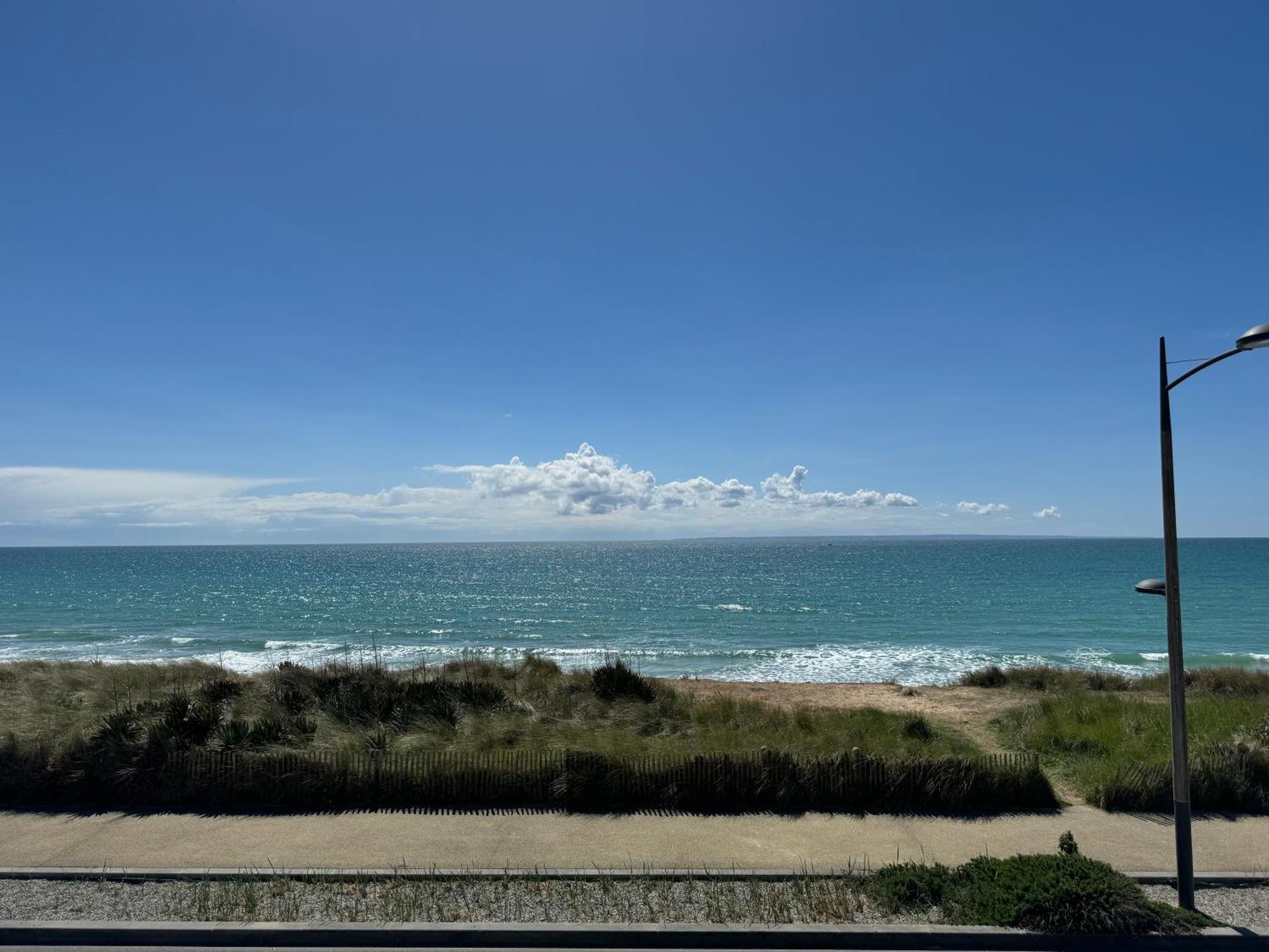 Villa Denise Grand Gite Barneville-Carteret Bagian luar foto